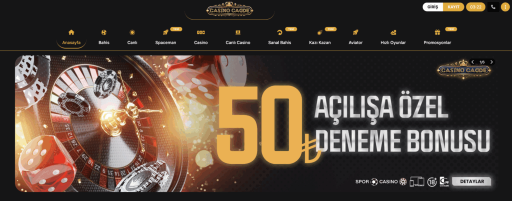 Casinocadde