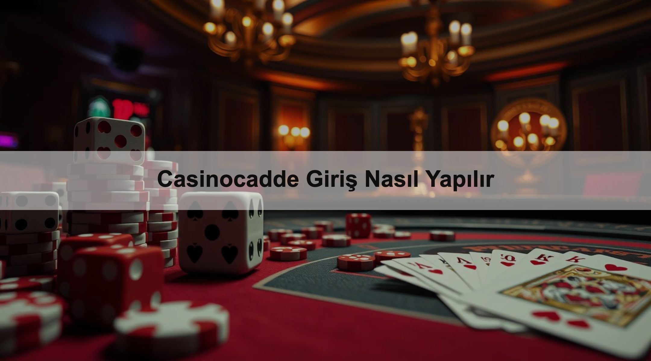 Casinocadde Giriş Nasıl Yapılır 1 Casinocadde Giriş Nasıl Yapılır